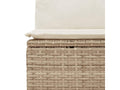 Beige Woven Resin Wicker Outdoor Furniture Set - dlz1766587712054