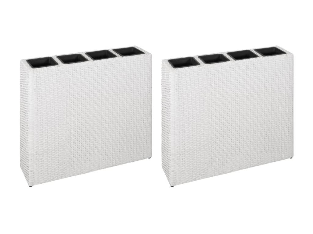 White Bed, 79 x 22 x 76 cm