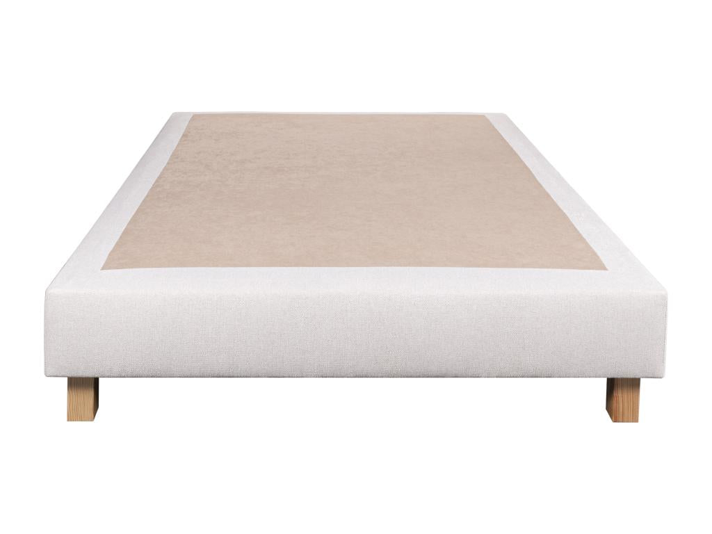 Beige Mattress, 140 x 200 cm