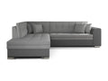 Gray Fabric Sofa Bed - dlz1766587633999