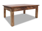 Brown Coffee Table, 98 x 73 x 45 cm