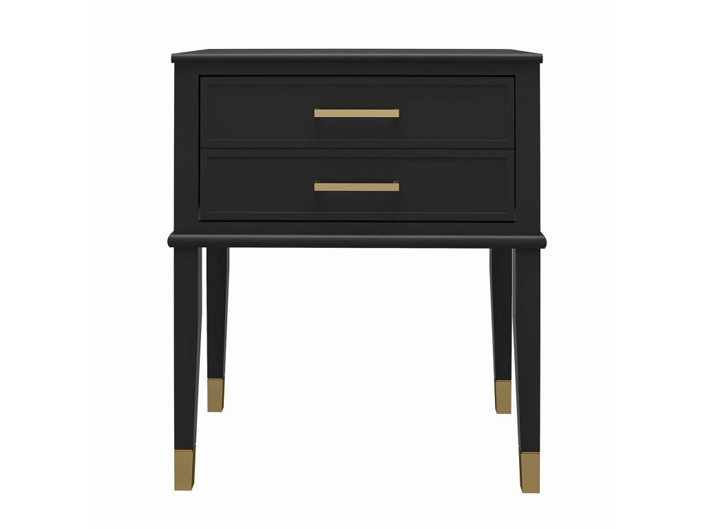 Black Side Table - dlz1766587795935