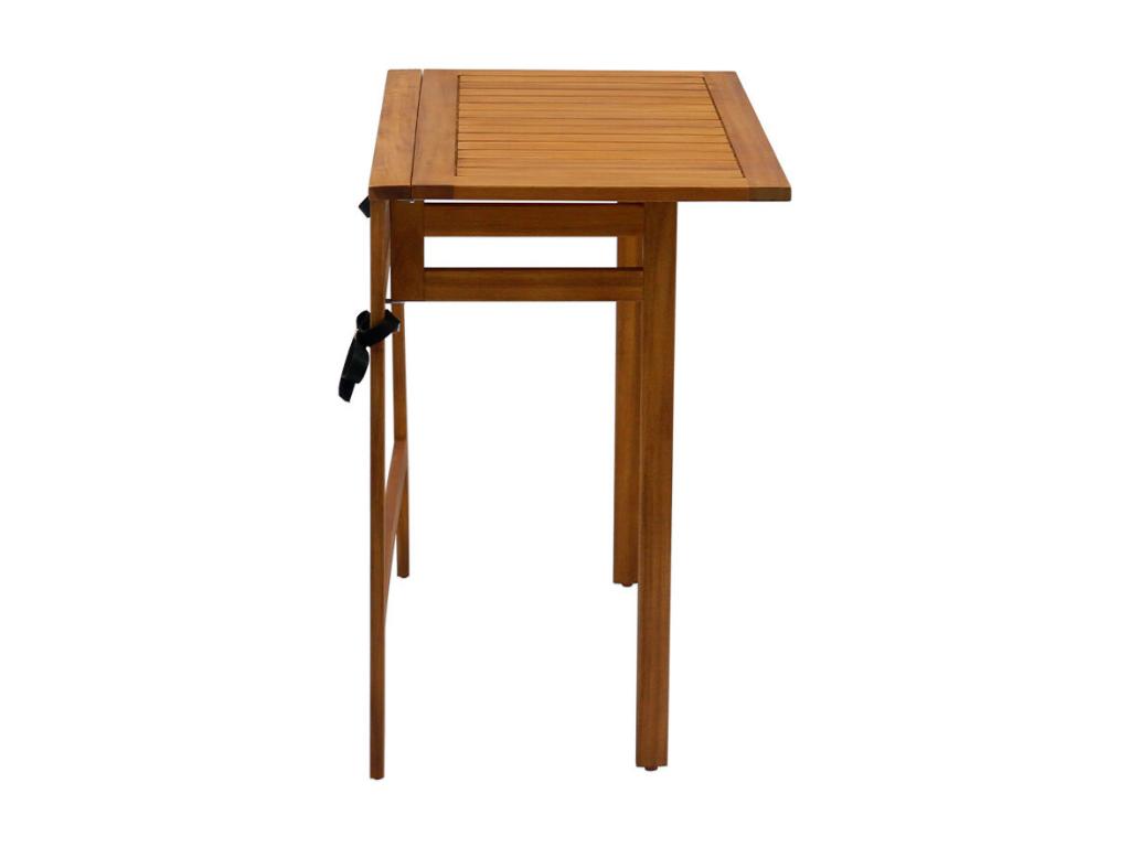 Natural Solid Wood Table