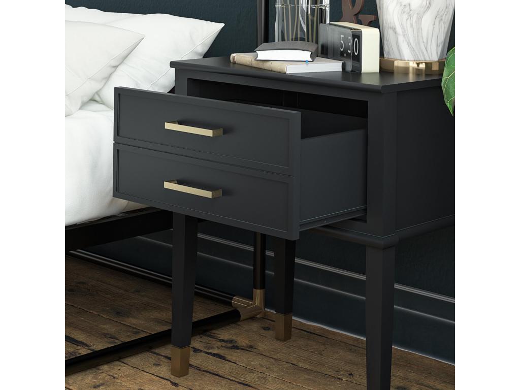 Black Side Table - dlz1766587795935