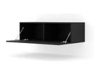 Black TV Stand - dlz1766587647292
