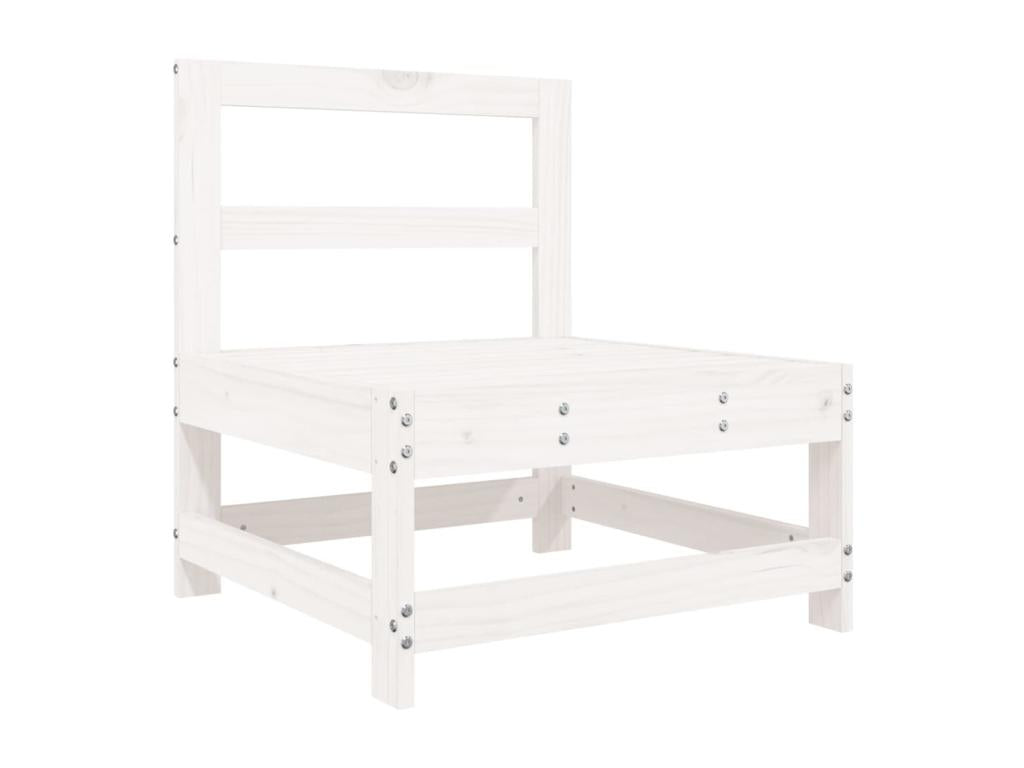 White Pine Wood Outdoor Furniture Set - dlz1766587332037