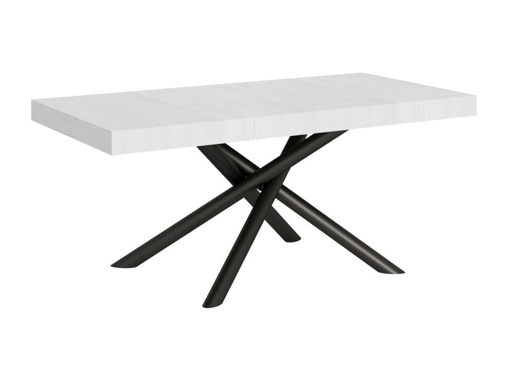White Table, 90 x 180 cm