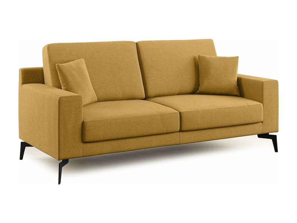 Yellow Sofa