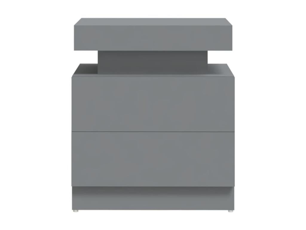 Gray Table, 45 x 35 x 52 cm