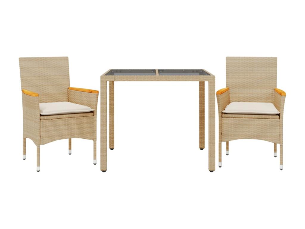 Beige Glass Home Furniture