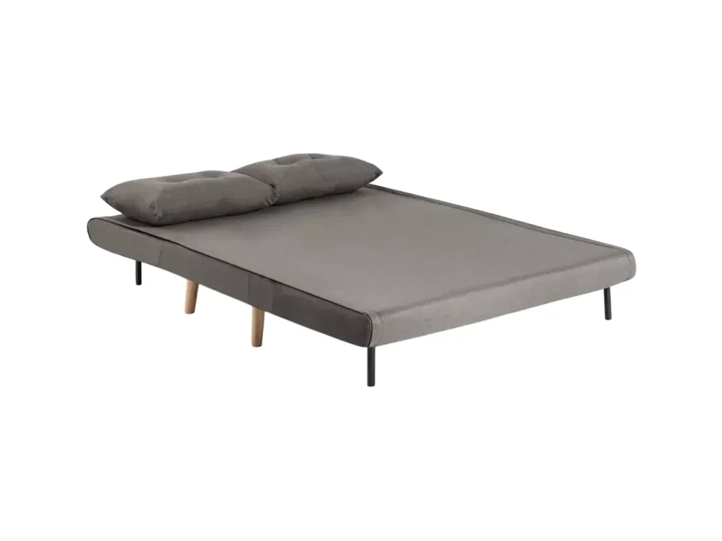 Gray Fabric Sofa - dlz1766587802739