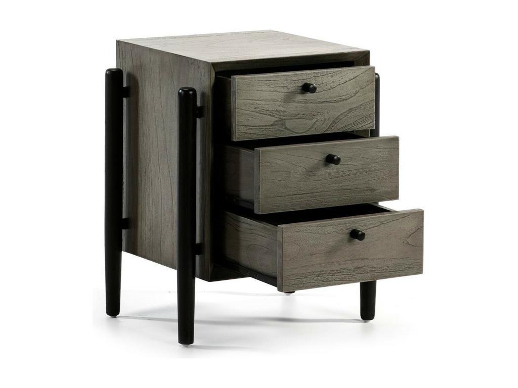 Gray Table - dlz1766587619973