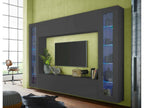 Anthracite TV Stand