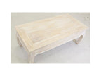 White Coffee Table, 120 x 60 cm