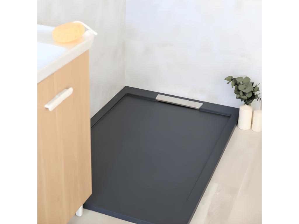 Anthracite Home Furniture, 70 x 110 cm