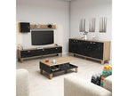 Beige Oak Wood Home Furniture