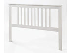 White Pine Wood Bed