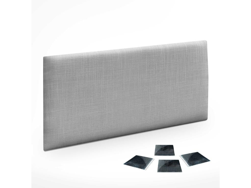 Gray Bed, 50 x 40 cm