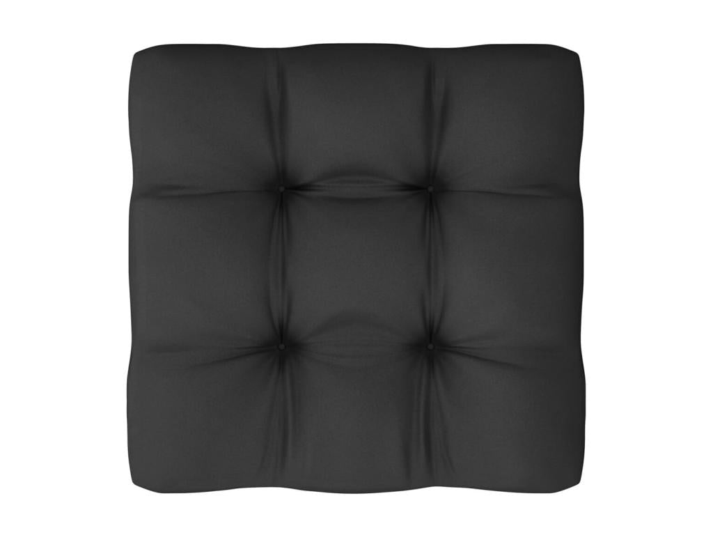 Gray Pine Wood Outdoor Furniture Set - dlz1766587895241