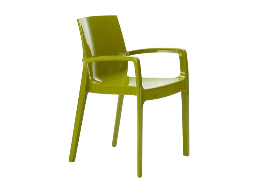 Green Chair