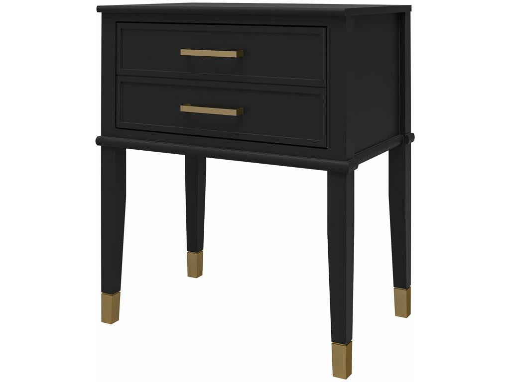 Black Side Table - dlz1766587795935