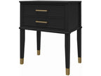 Black Side Table - dlz1766587795935