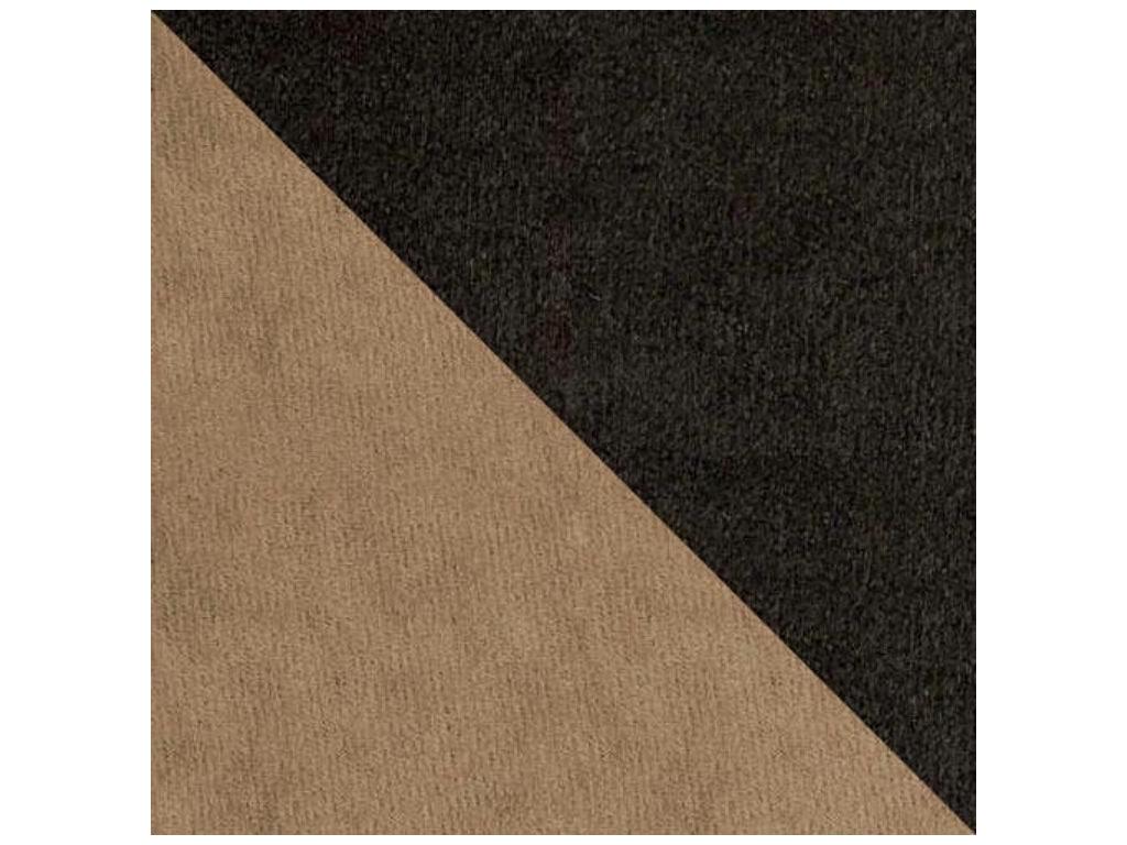 Brown Sofa Bed, 80 x 235 x 87 cm