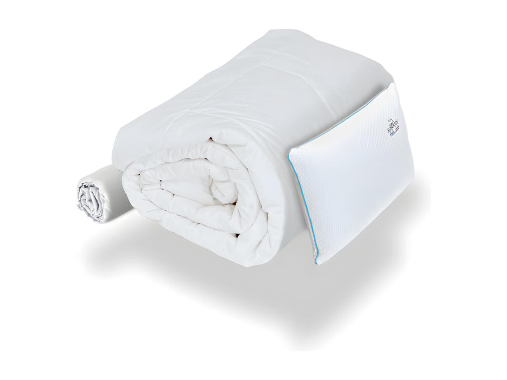 White Mattress, 90 x 190 cm