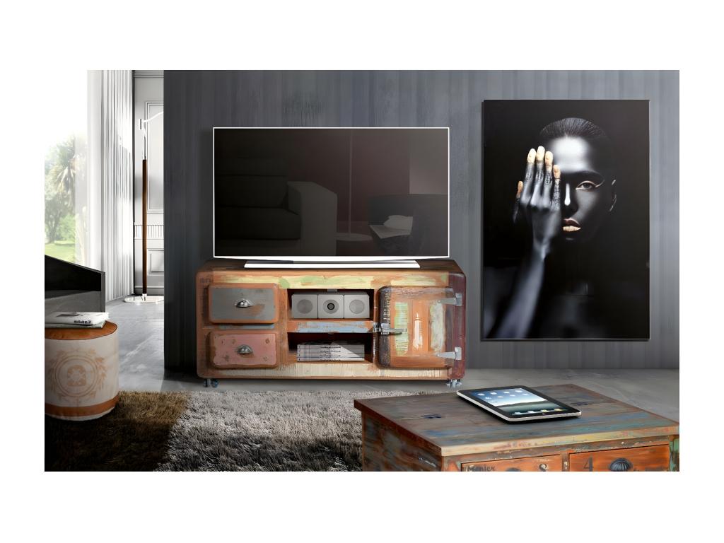 TV Stand, 56 x 40 x 135 cm