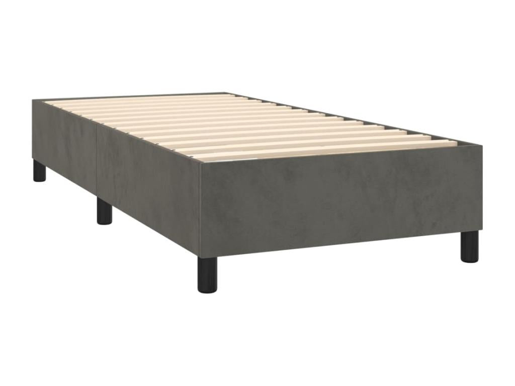 Gray Mattress, 100 x 200 cm