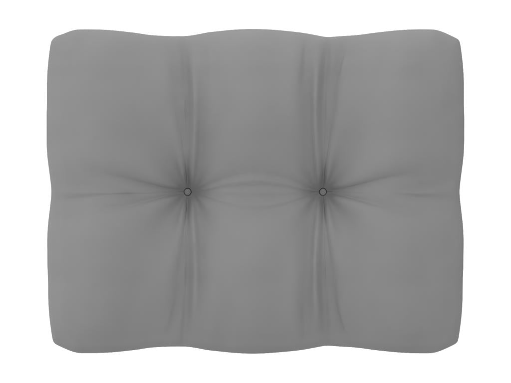 Gray Pine Wood Outdoor Furniture Set - dlz1766587816408