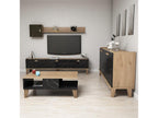 Beige Oak Wood Home Furniture