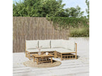 White Outdoor Furniture Set - dlz1766587820100