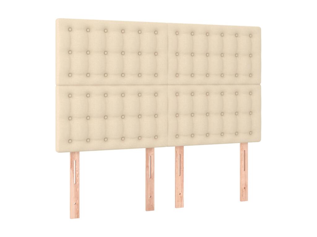 Fabric Bed, 72 x 5 x 78 cm