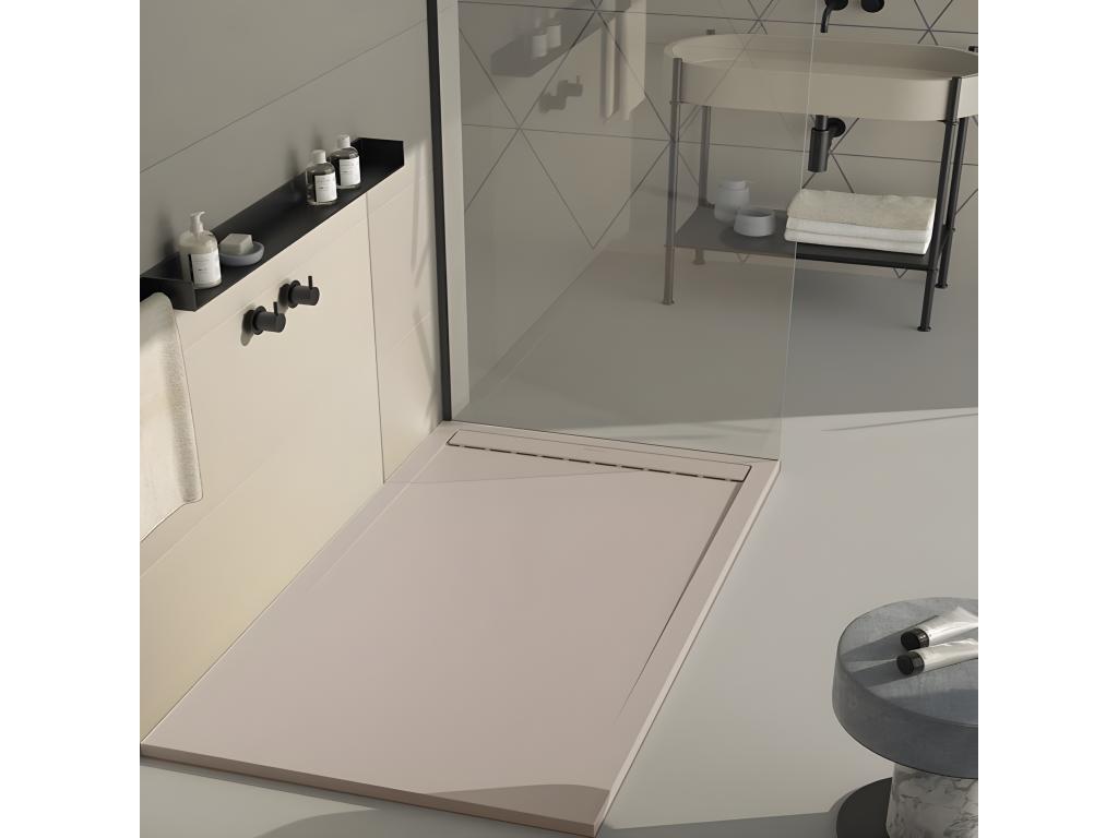 Beige Home Furniture, 90 x 90 cm