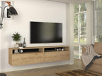 Natural TV Stand