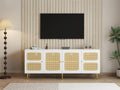 White TV Stand - dlz1766587893113