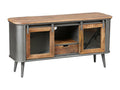 Natural TV Stand - dlz1766587522626