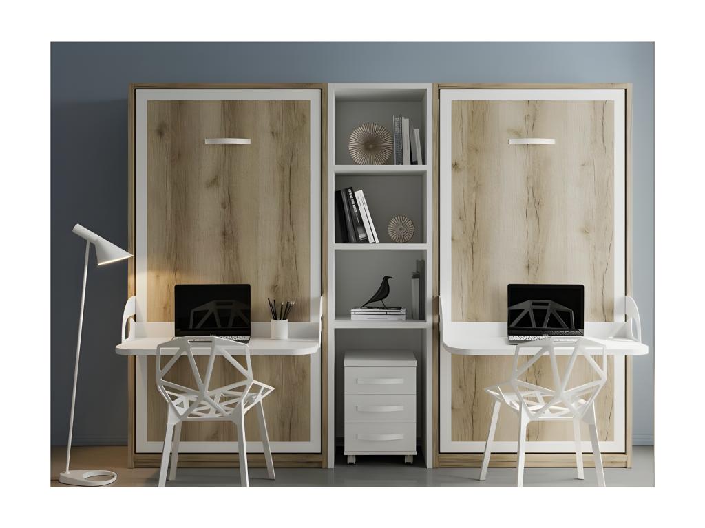 Natural Bed, 90 x 200 cm