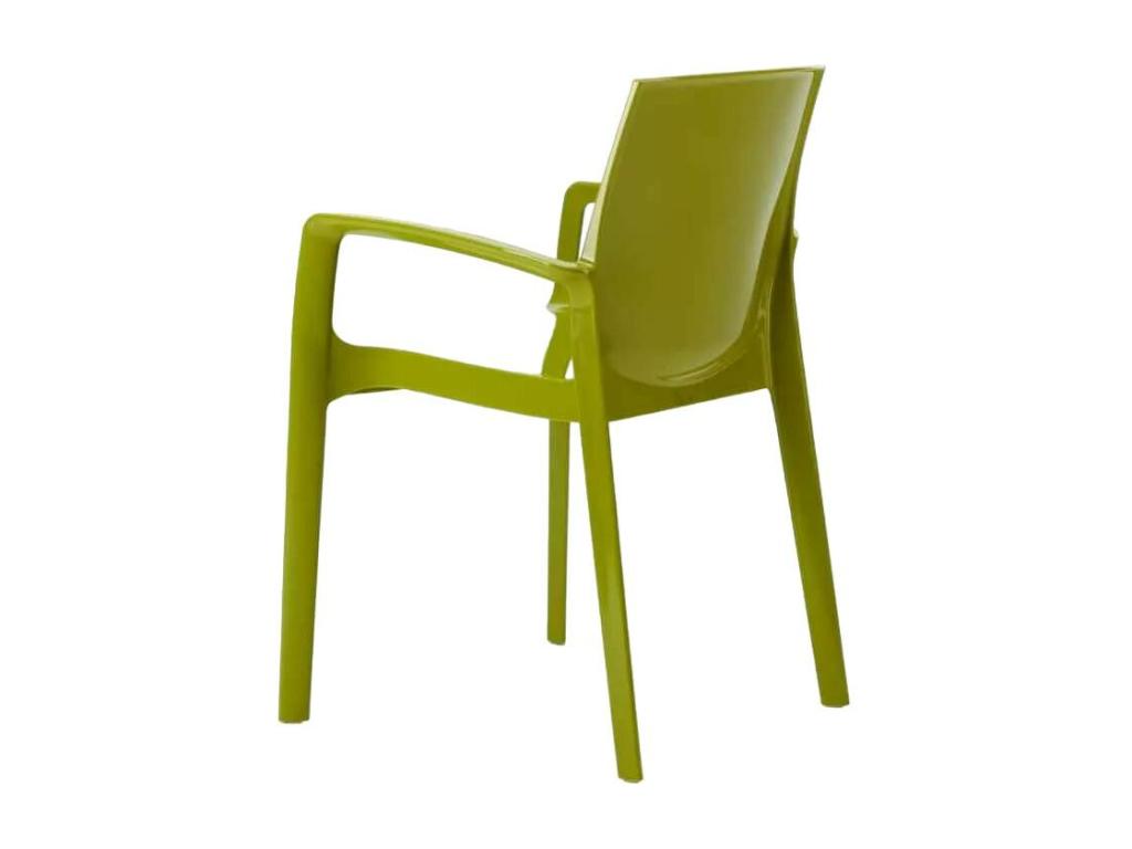 Green Chair