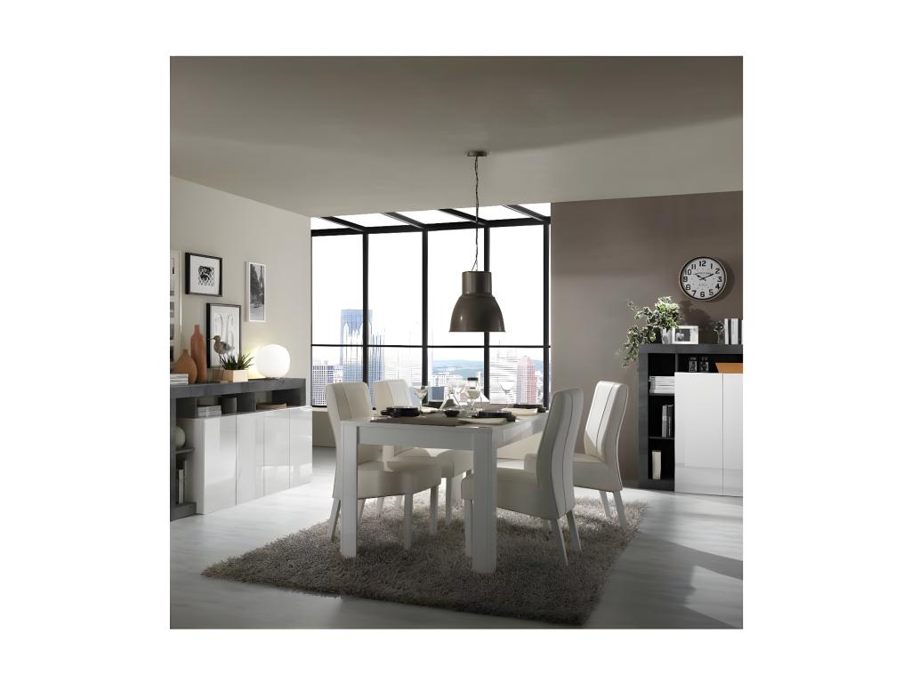 Anthracite Sideboard