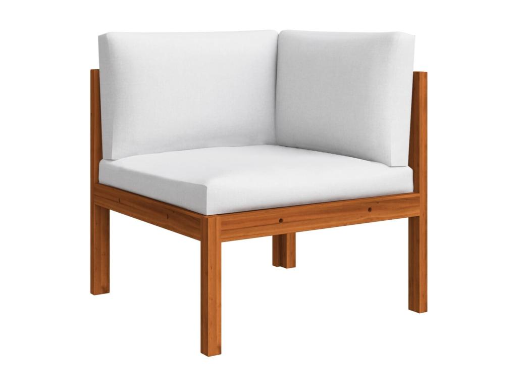 White Outdoor Furniture Set - dlz1766587428634