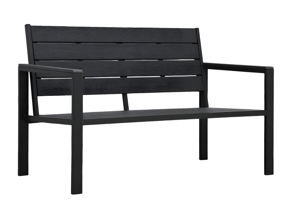 Black Bench