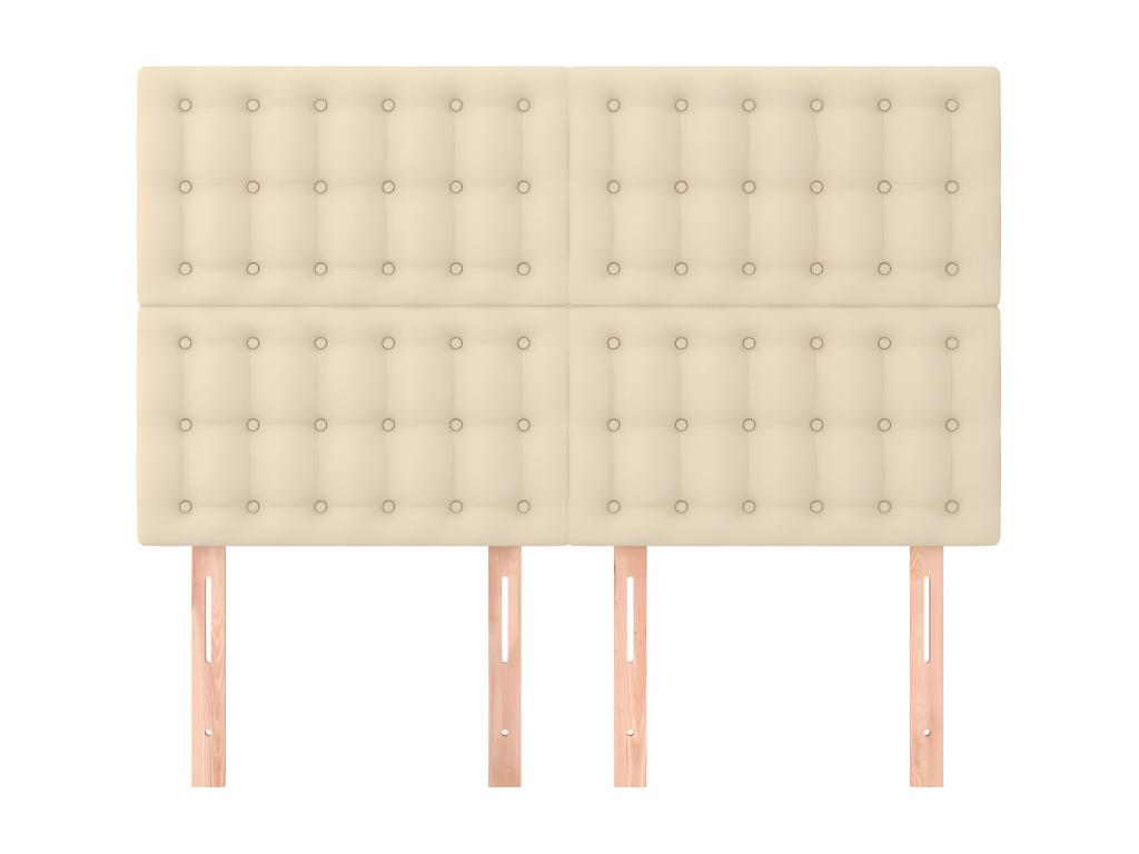 Fabric Bed, 72 x 5 x 78 cm