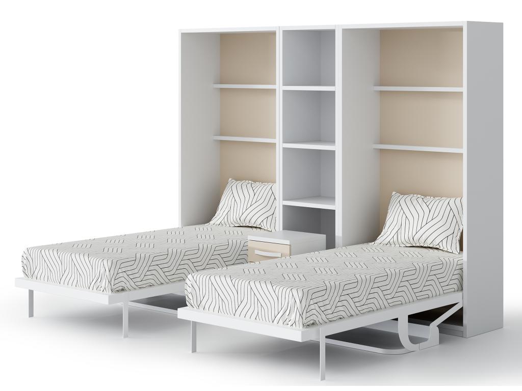 Natural Bed, 90 x 200 cm