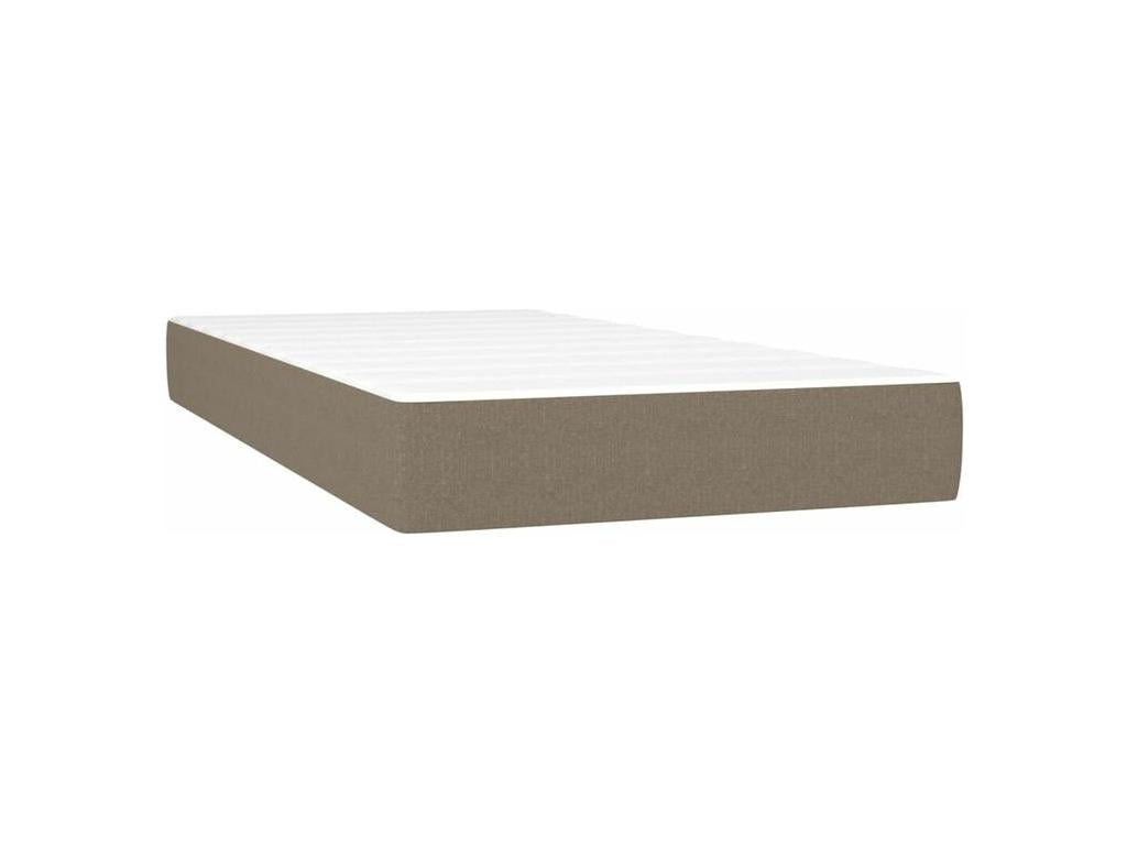White Fabric Mattress, 200 x 200 cm - dlz1766587649642