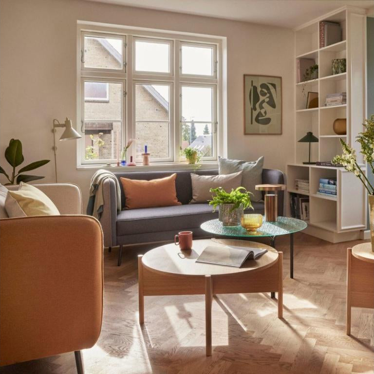 Natural Coffee Table