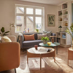 Natural Coffee Table