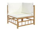 White Outdoor Furniture Set - dlz1766587820100