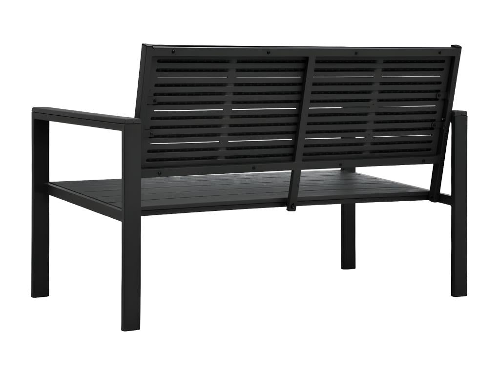 Black Bench
